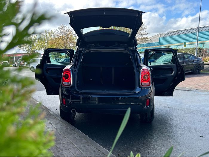 MINI COUNTRYMAN 2019