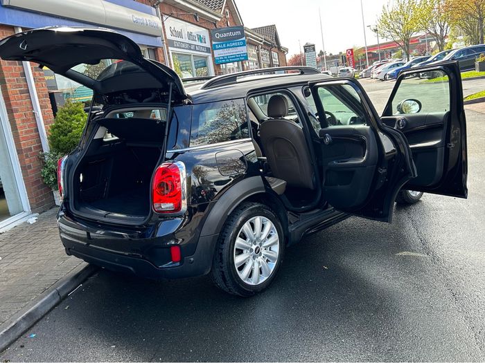 MINI COUNTRYMAN 2019