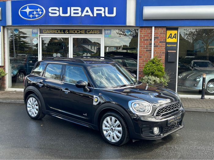 MINI COUNTRYMAN 2019