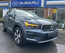 Volvo XC40 2022