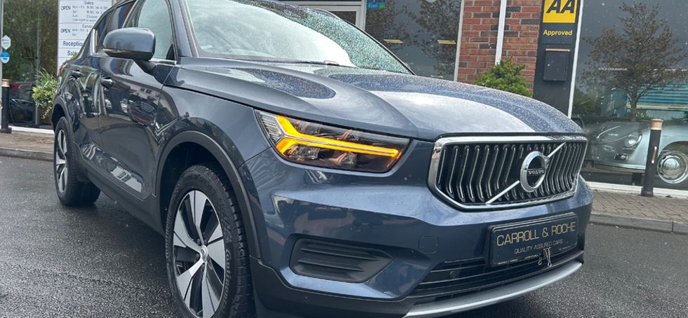 Volvo XC40 2022