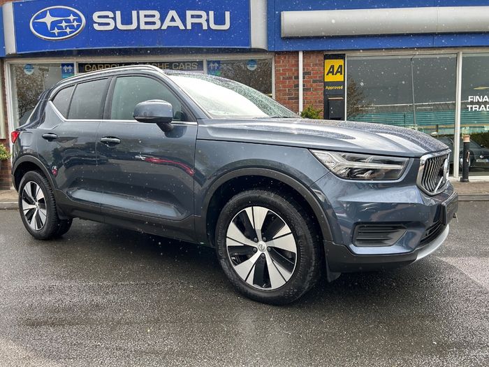 Volvo XC40 2022