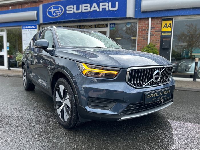 Volvo XC40 2022