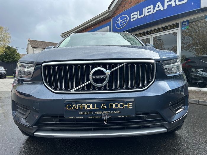 Volvo XC40 2022