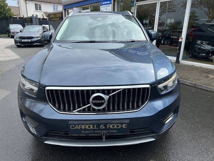 Volvo XC40 2022