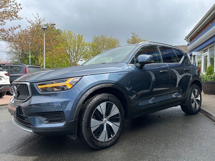 Volvo XC40 2022