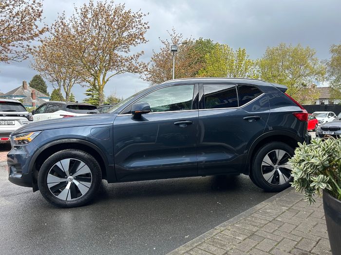 Volvo XC40 2022