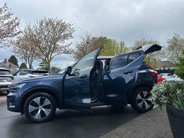 Volvo XC40 2022