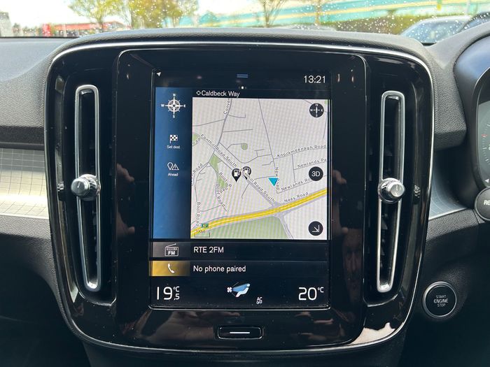 Volvo XC40 2022