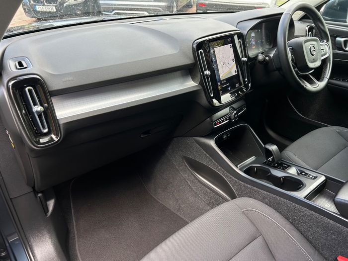 Volvo XC40 2022