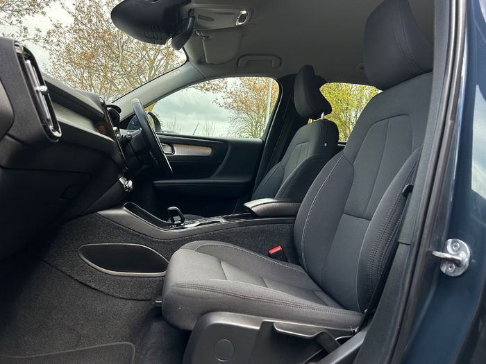 Volvo XC40 2022