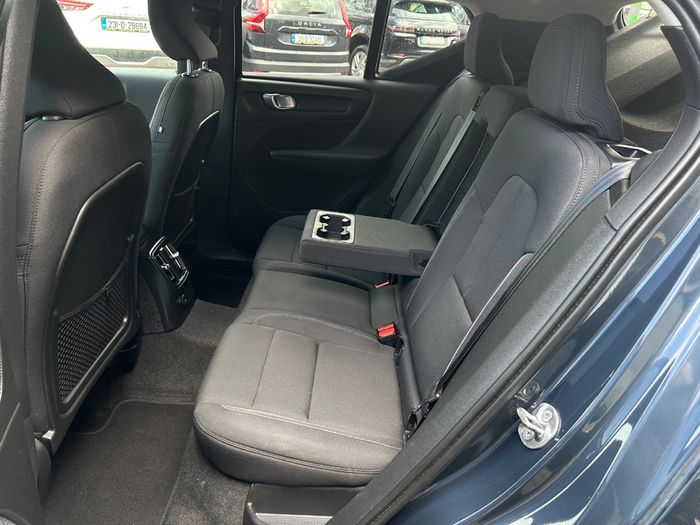 Volvo XC40 2022
