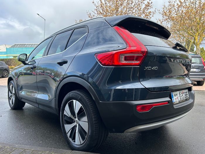 Volvo XC40 2022