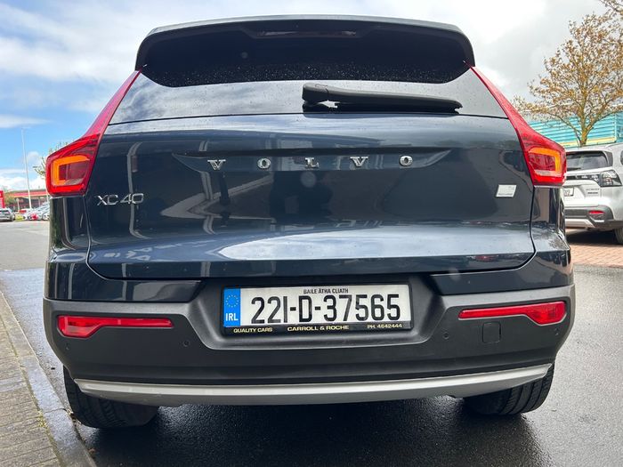Volvo XC40 2022