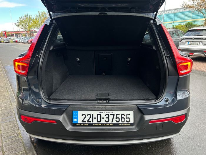 Volvo XC40 2022