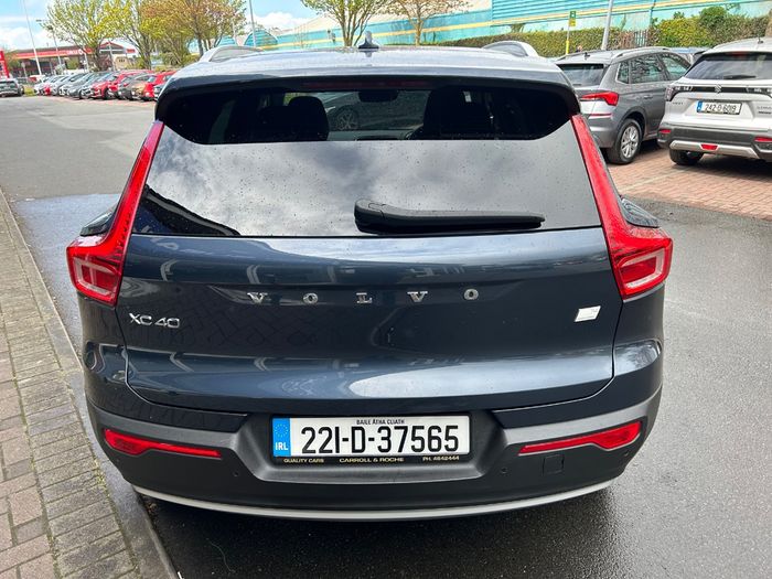 Volvo XC40 2022
