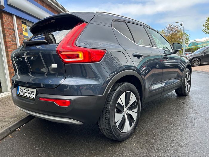 Volvo XC40 2022