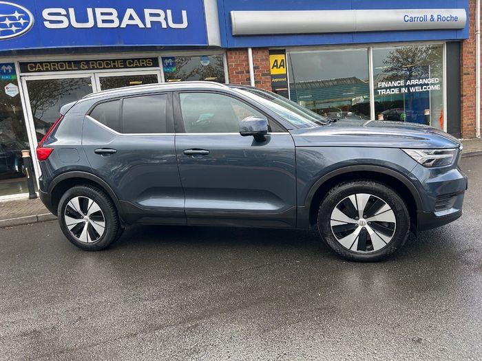 Volvo XC40 2022