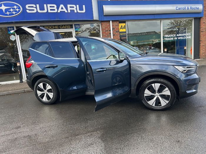 Volvo XC40 2022