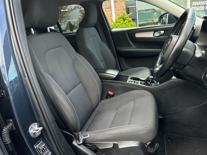 Volvo XC40 2022