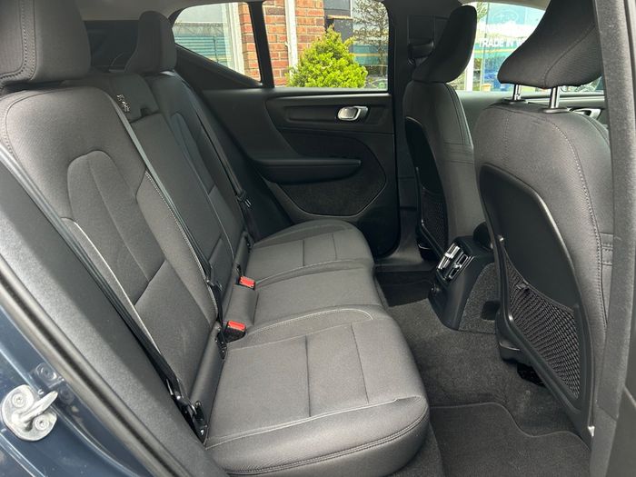 Volvo XC40 2022