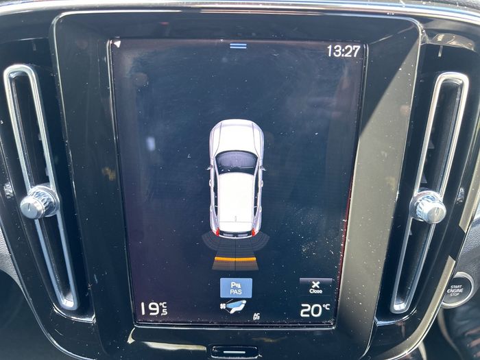 Volvo XC40 2022