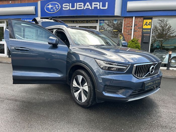 Volvo XC40 2022