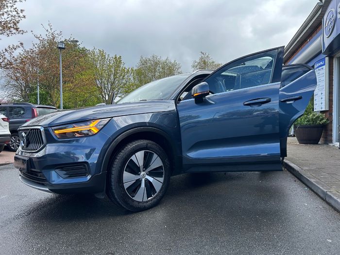 Volvo XC40 2022