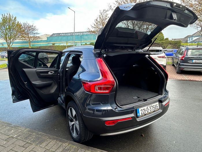 Volvo XC40 2022