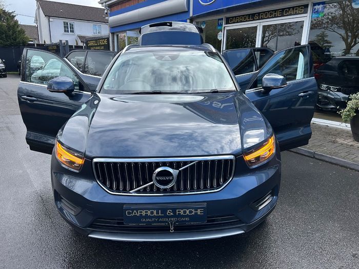 Volvo XC40 2022