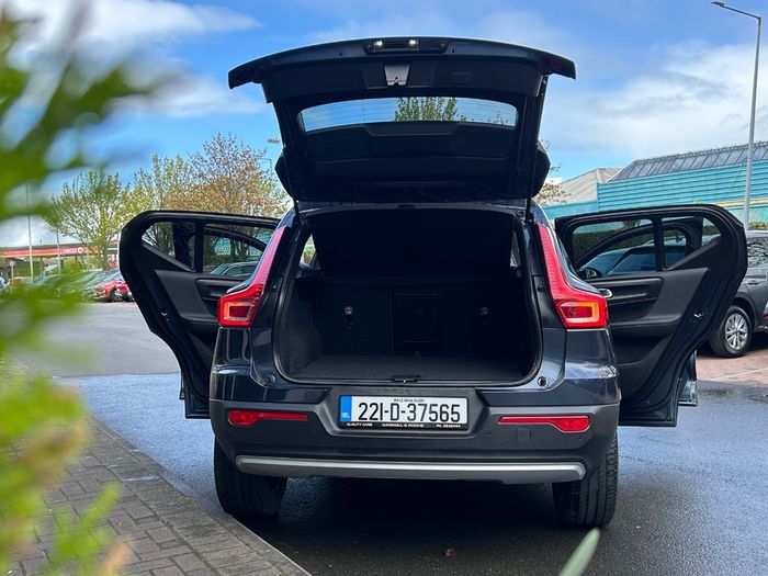 Volvo XC40 2022