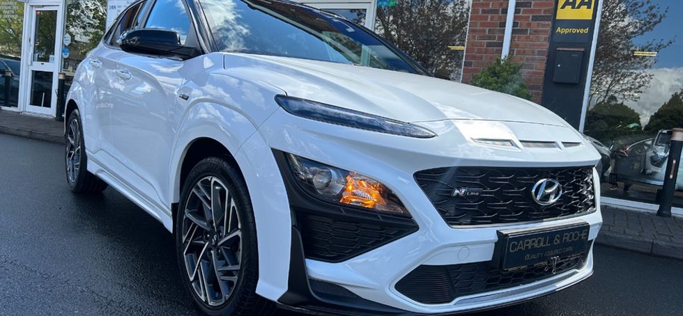 Hyundai Kona 2022