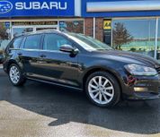 Volkswagen Golf 2017