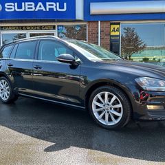 Volkswagen Golf 2017