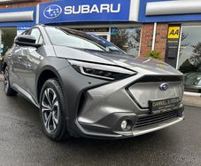 Subaru Solterra 2024