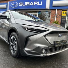Subaru Solterra 2024