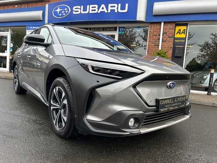 Subaru Solterra 2024