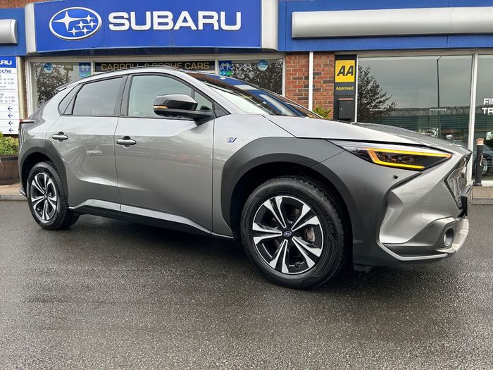 Subaru Solterra 2024