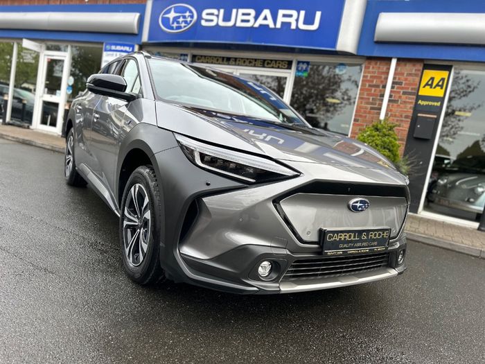 Subaru Solterra 2024