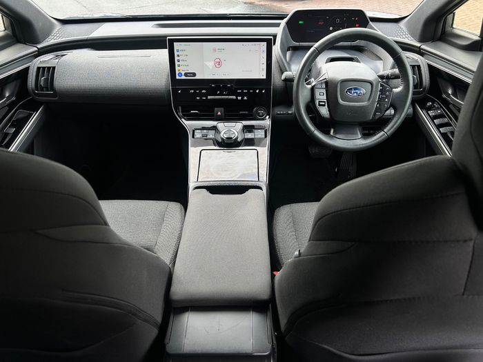 Subaru Solterra 2024