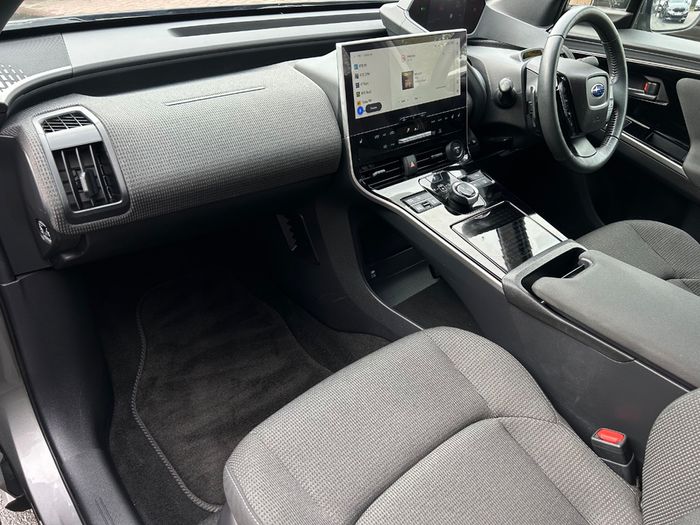 Subaru Solterra 2024