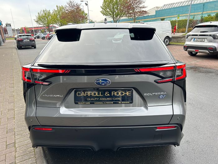 Subaru Solterra 2024