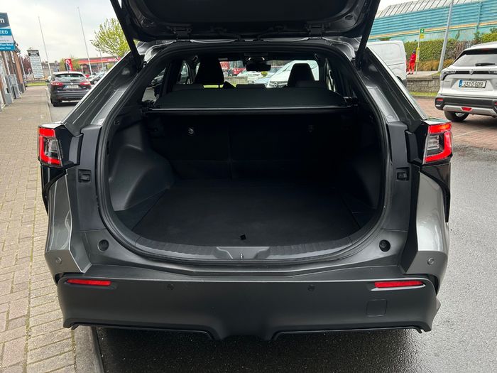 Subaru Solterra 2024