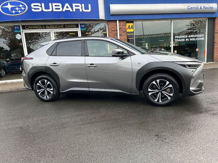 Subaru Solterra 2024