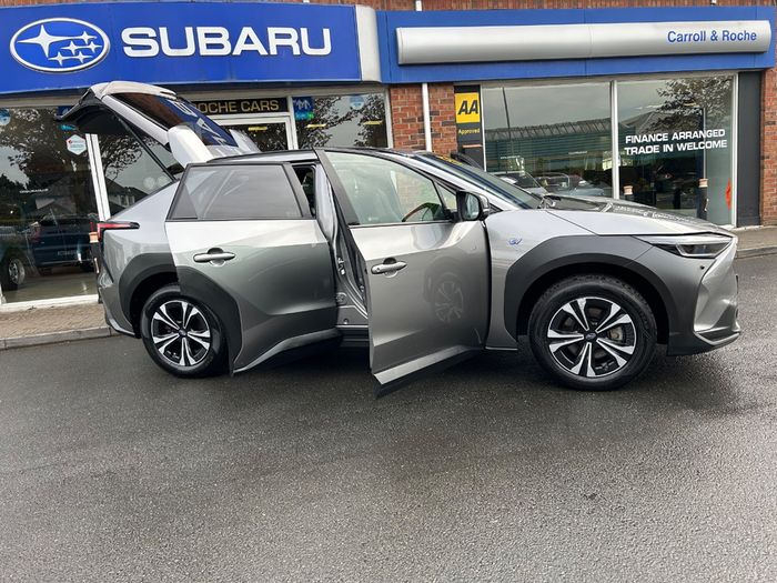 Subaru Solterra 2024