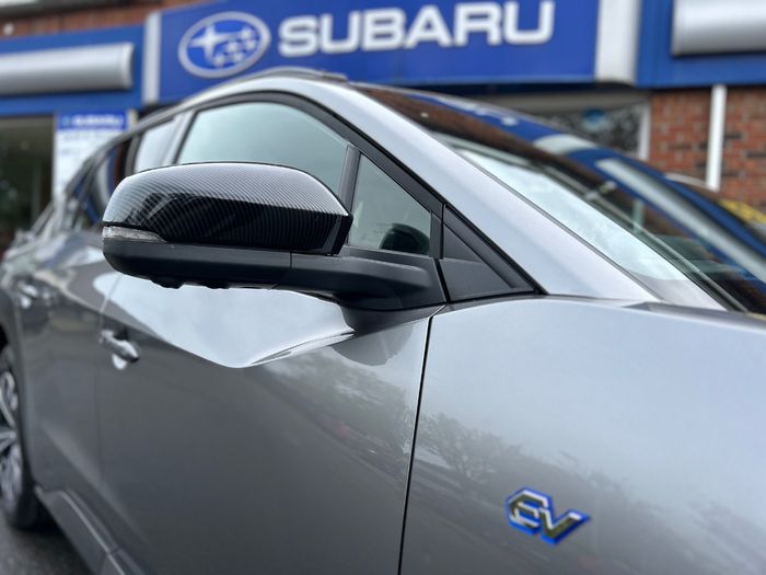 Subaru Solterra 2024