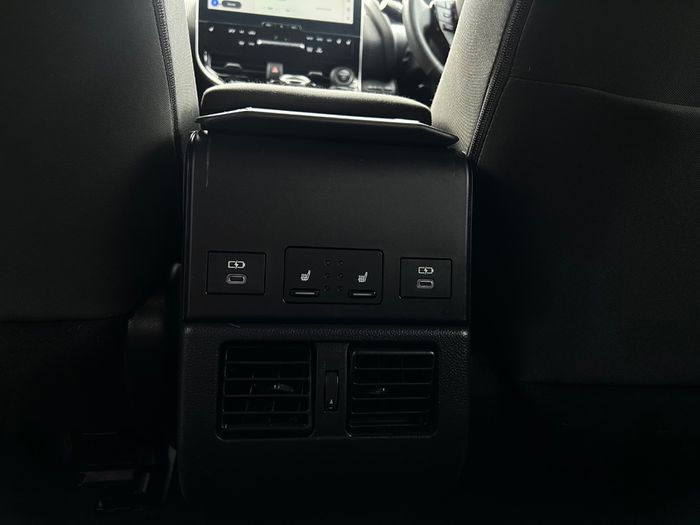 Subaru Solterra 2024