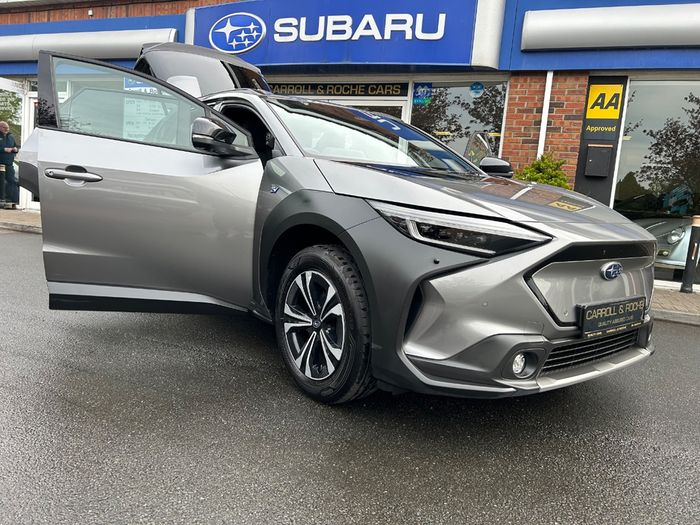 Subaru Solterra 2024