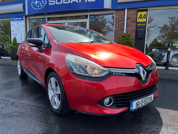 Renault Clio 2016