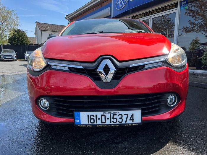 Renault Clio 2016